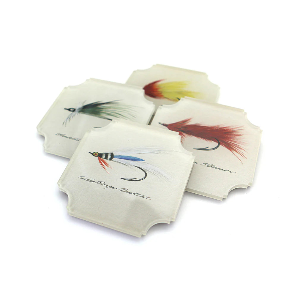Lures Coasters