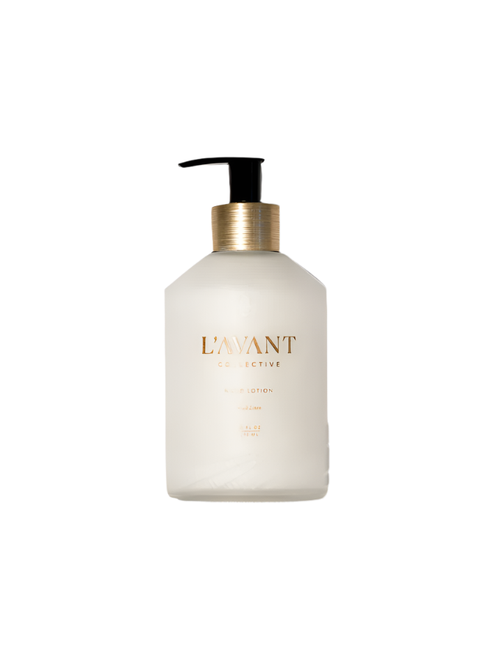 Blushed Bergamot Hand Lotion 10oz