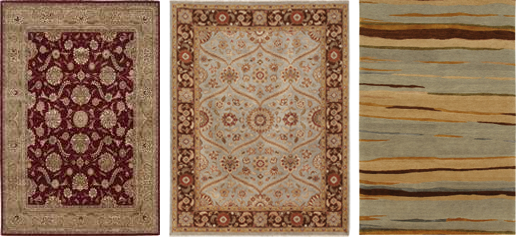 Area Rugs at Mizell Interiors