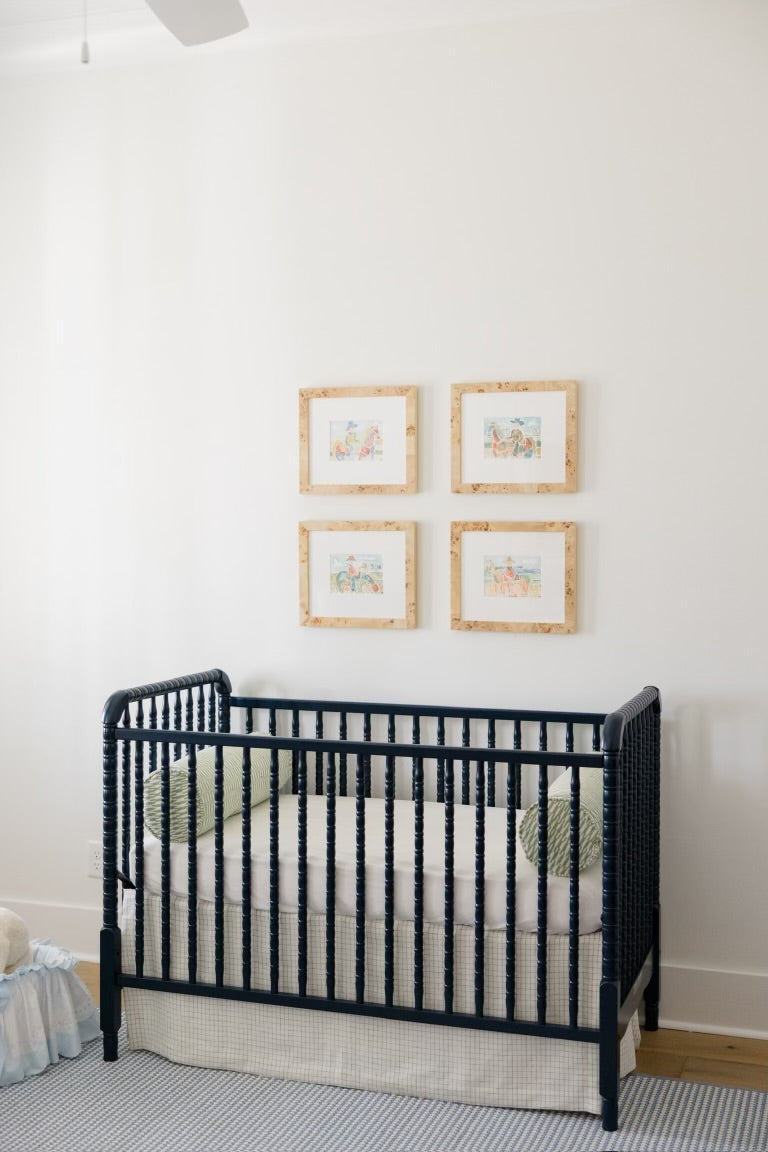 Yeehaw: A Cowboy-Themed Nursery