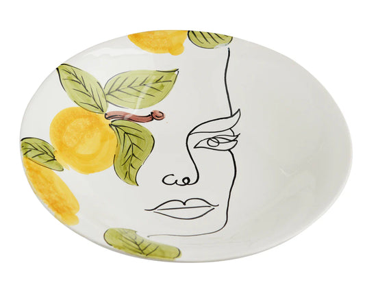 Lucia Bowl, Lemon