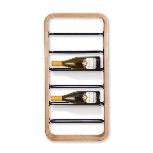 Hoxton 6-Bottle Wine Rack