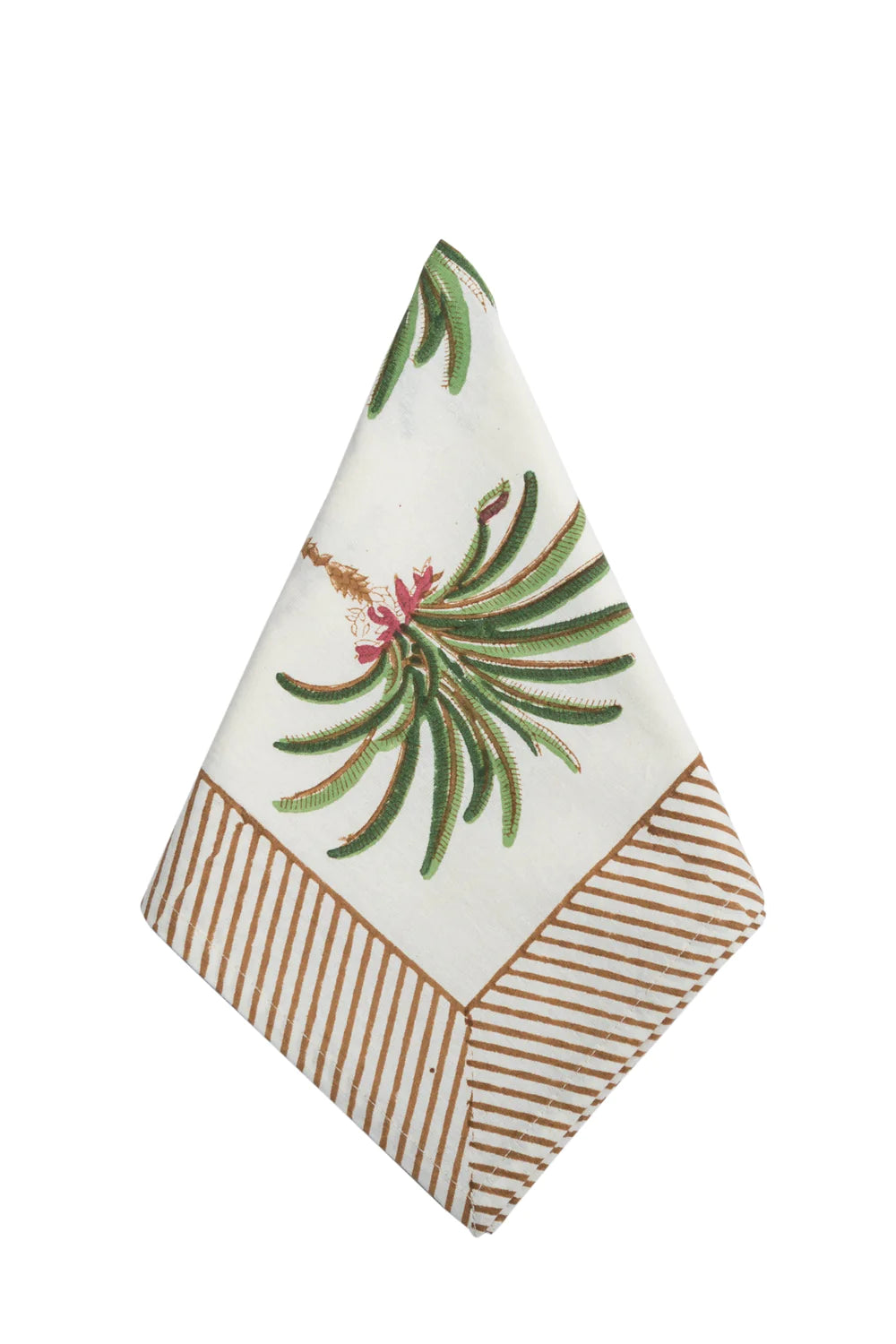 Cabana Napkin, Palms, Set of 8