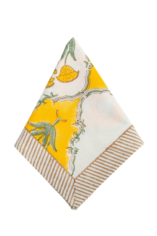 Cabana Napkin, Sunny Days, Set of 8