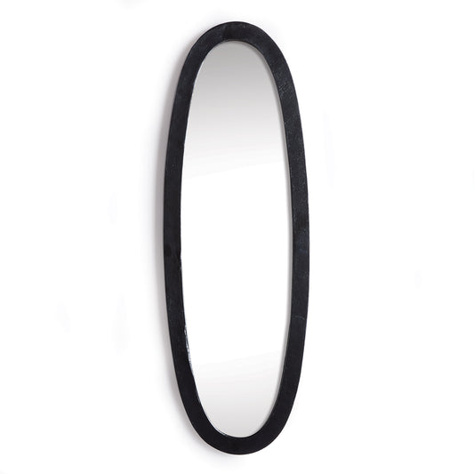 Lamelle Oval Mirror