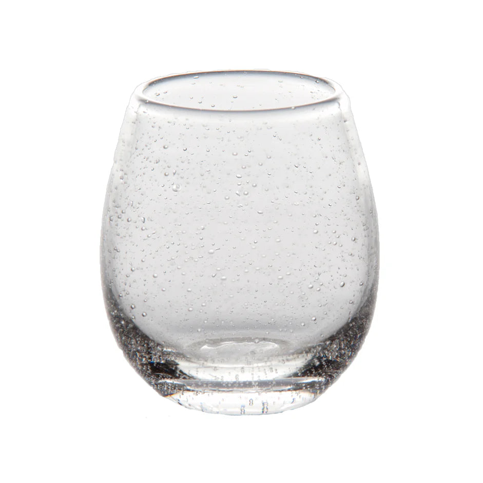 St. Remy Bubble Stemless Wine Glass, Set of 4