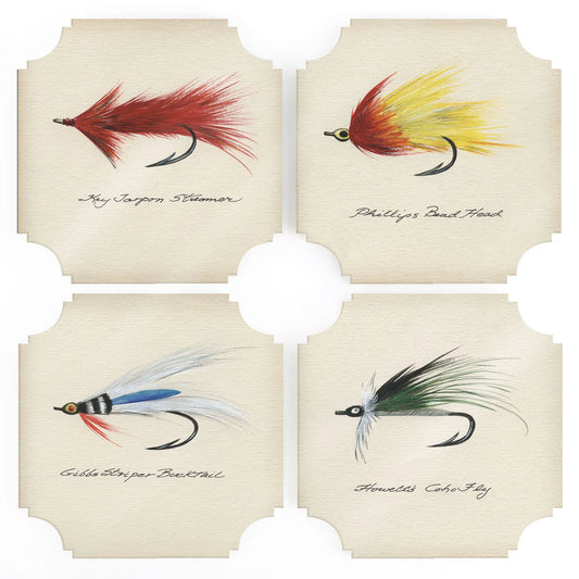 Lures Coasters