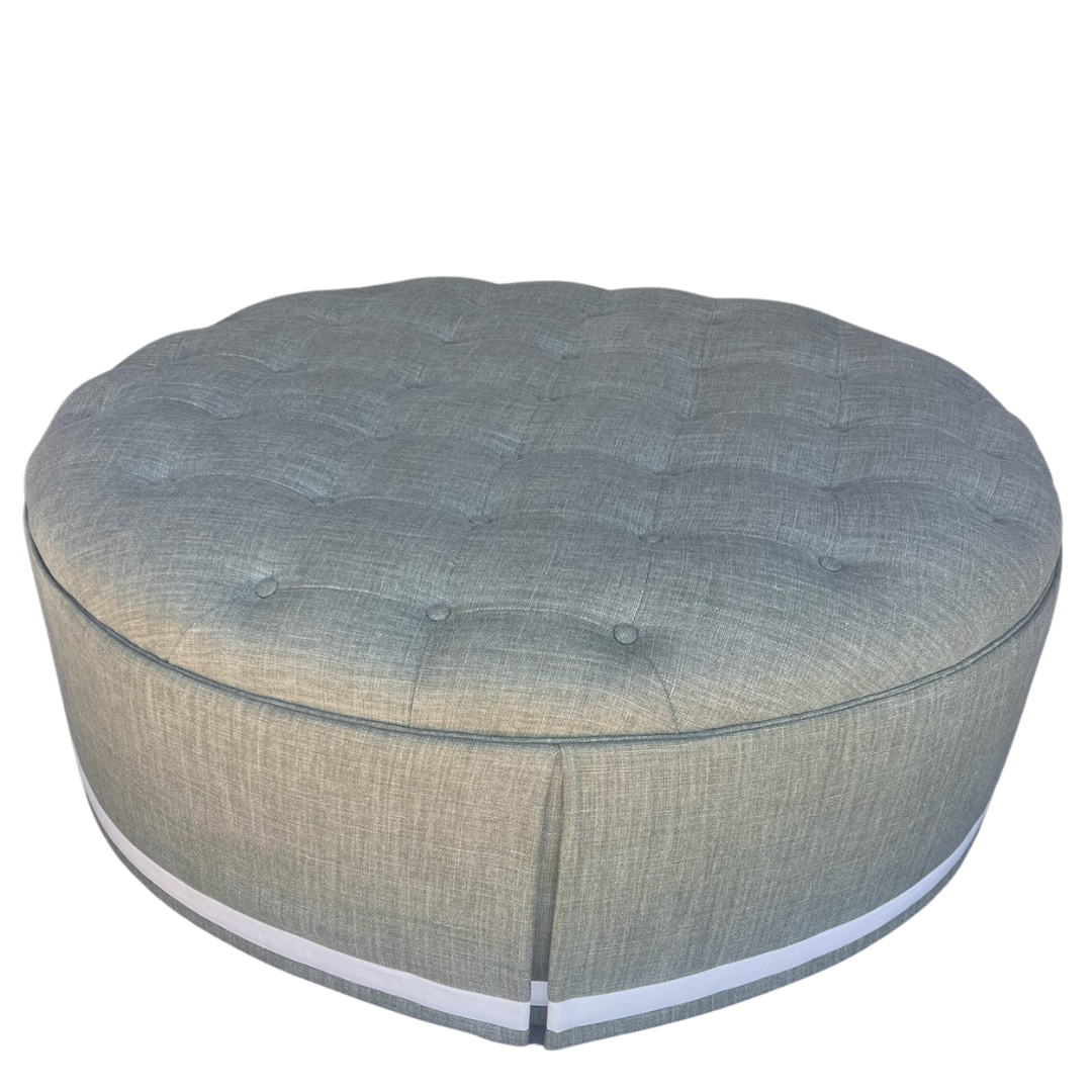 COLUMBUS OTTOMAN