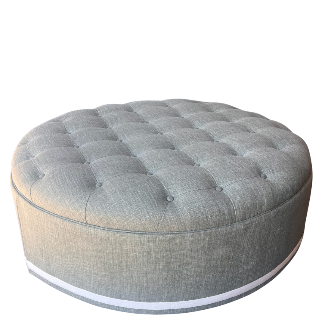 COLUMBUS OTTOMAN