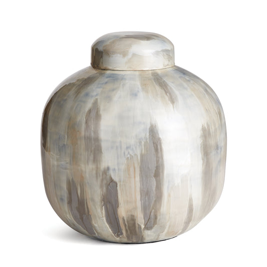 Almeta Lidded Urn