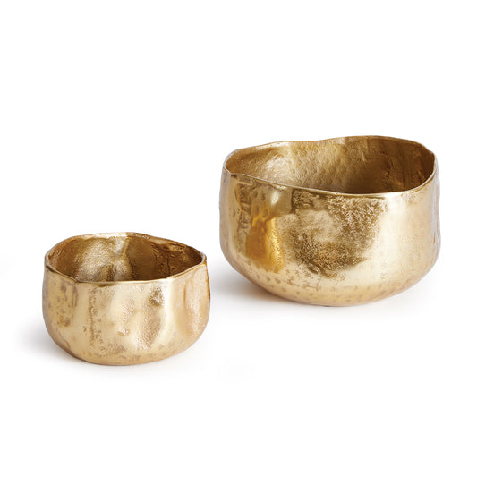 Amelia Cachepots, Set Of 2