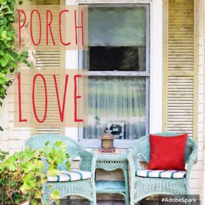 Love Your Porch This Fall with Mizell